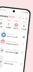Structured - Daily Planner screenshot 3