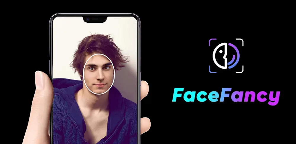 FaceFancy screenshot 1