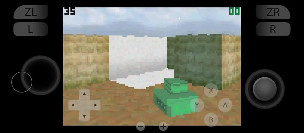 Yuzu Emulator screenshot 7