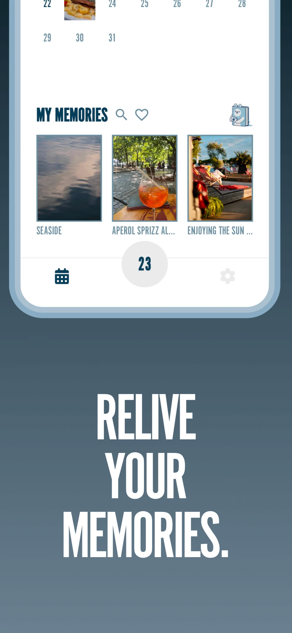 PicDiary - My Photo Journal screenshot 4