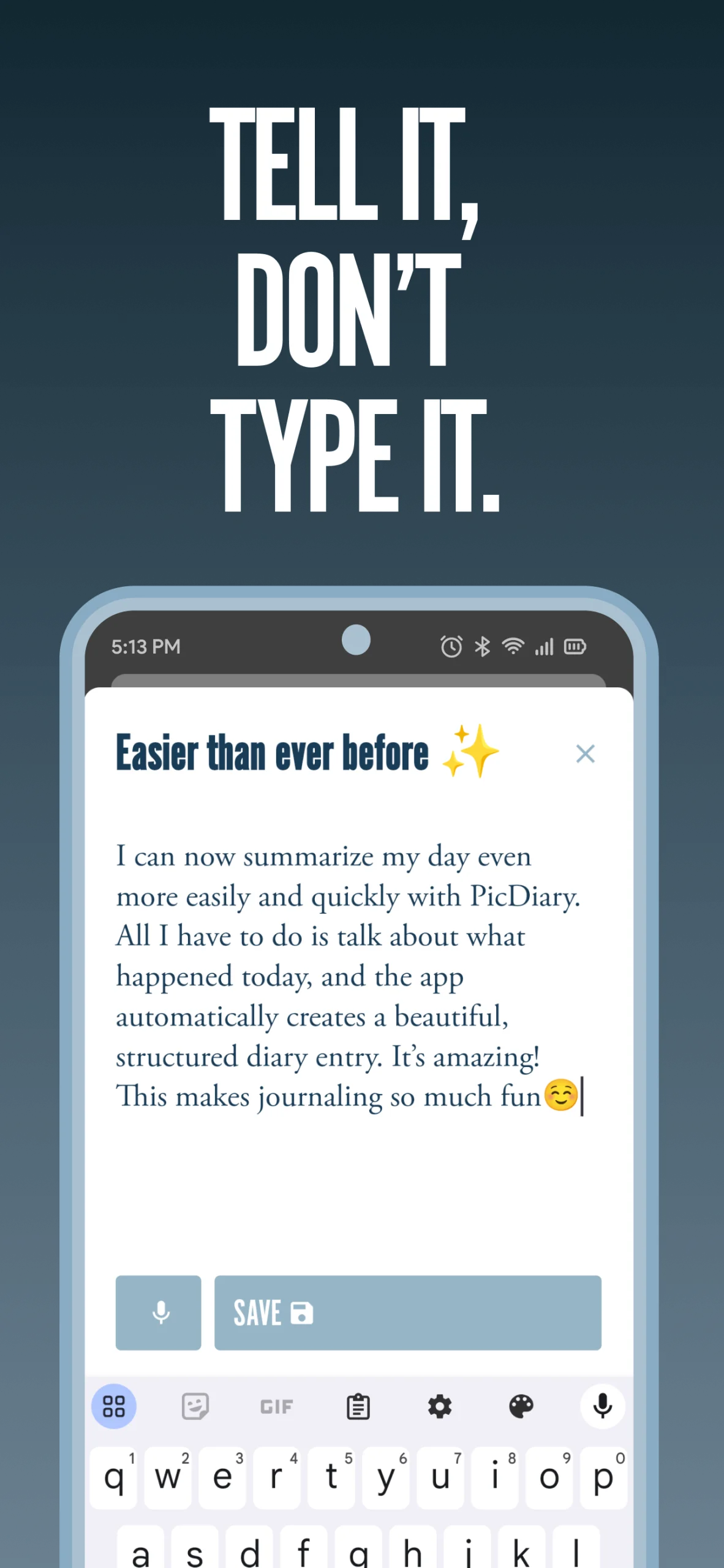 PicDiary - My Photo Journal screenshot 3