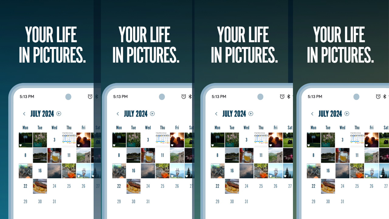 PicDiary - My Photo Journal screenshot 1