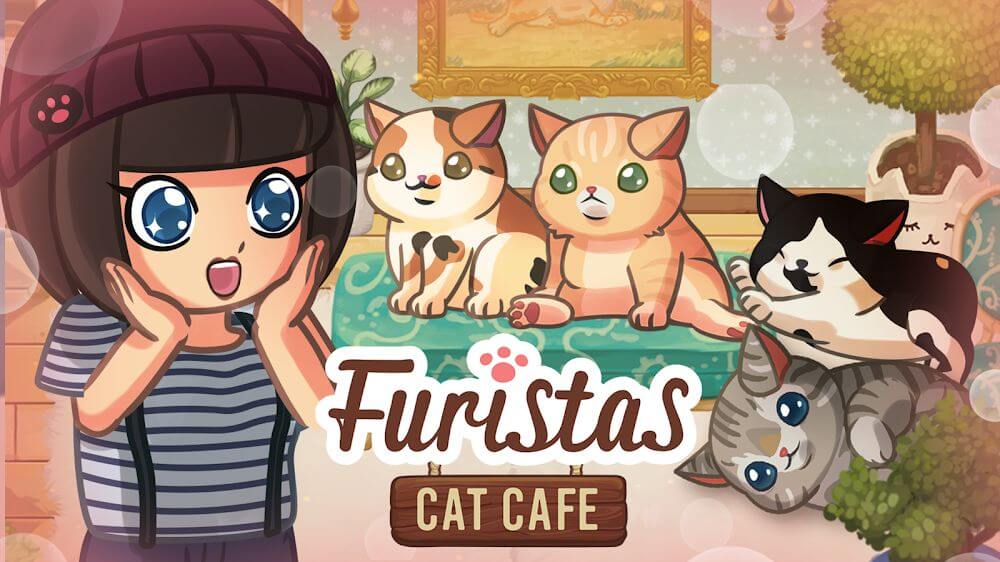Furistas Cat Cafe screenshot 4