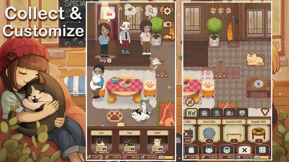 Furistas Cat Cafe screenshot 3