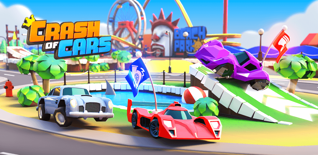 Crash of Cars screenshot 1