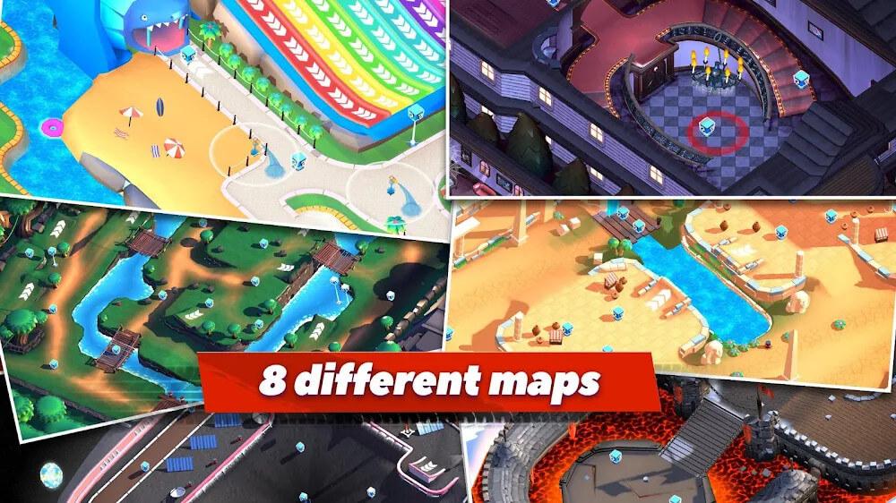 Crash of Cars screenshot 5