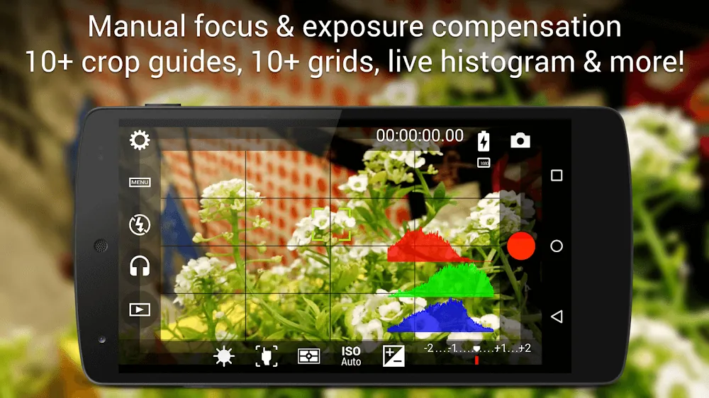 Cinema FV-5 screenshot 3