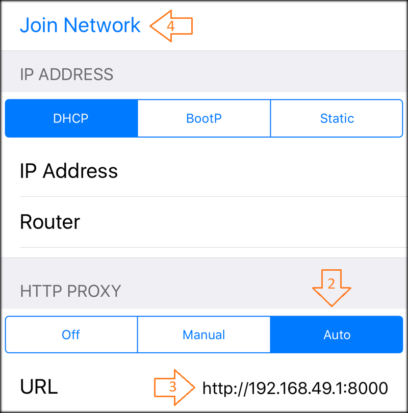 PdaNet+ screenshot 5