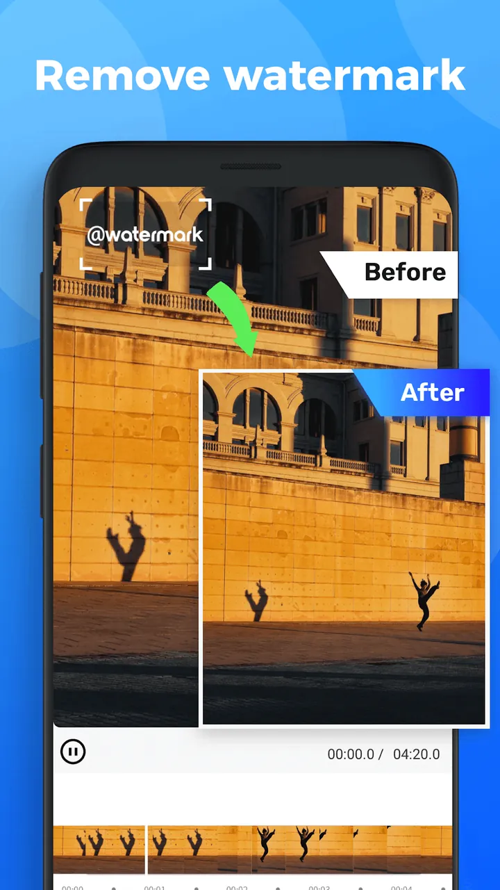 Watermark Remover screenshot 2