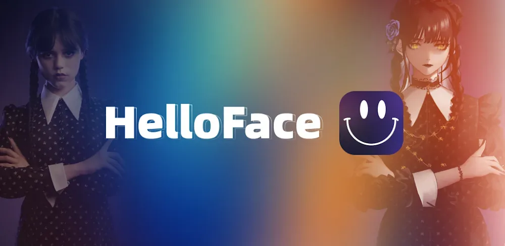 HelloFace screenshot 1