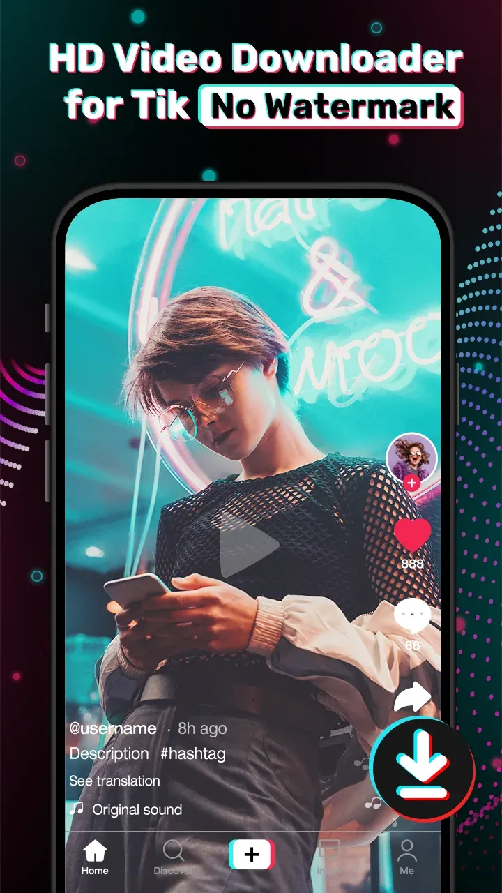 TikTok Downloader screenshot 3