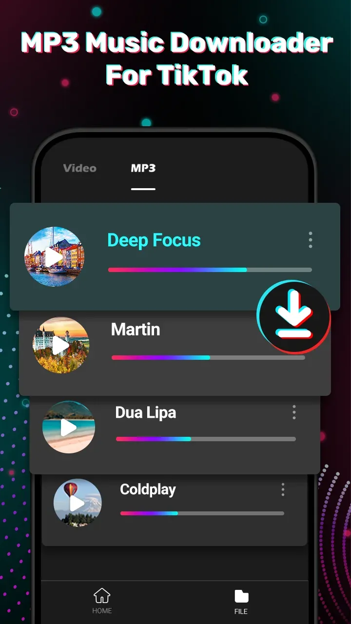TikTok Downloader screenshot 6