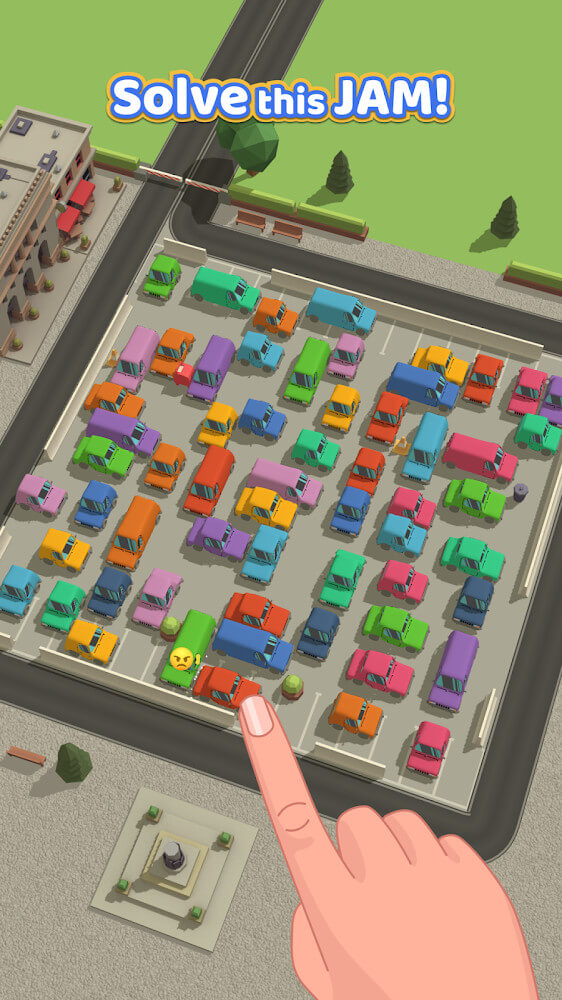 Parking Jam 3D screenshot 6