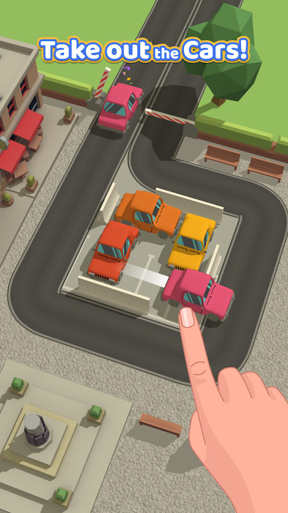 Parking Jam 3D screenshot 2
