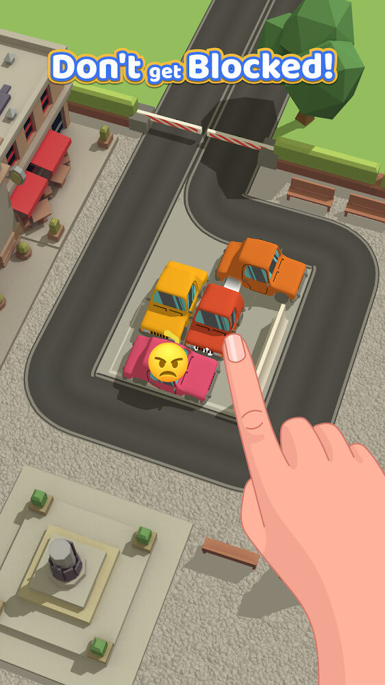 Parking Jam 3D screenshot 3