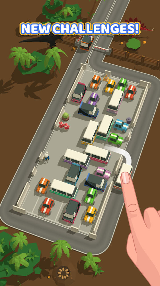 Parking Jam 3D screenshot 5