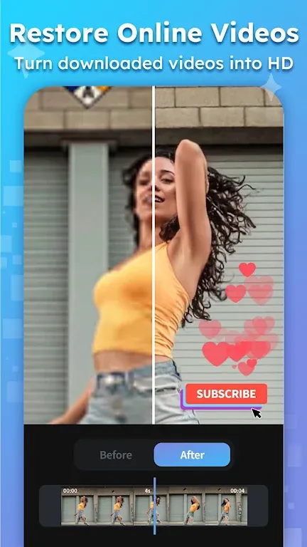 HiQuality screenshot 3