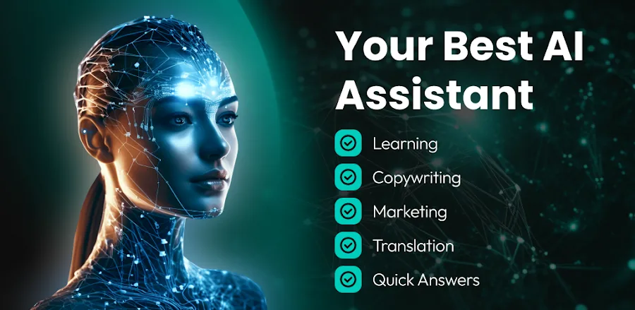 My AI - Chatbot Assistant screenshot 1