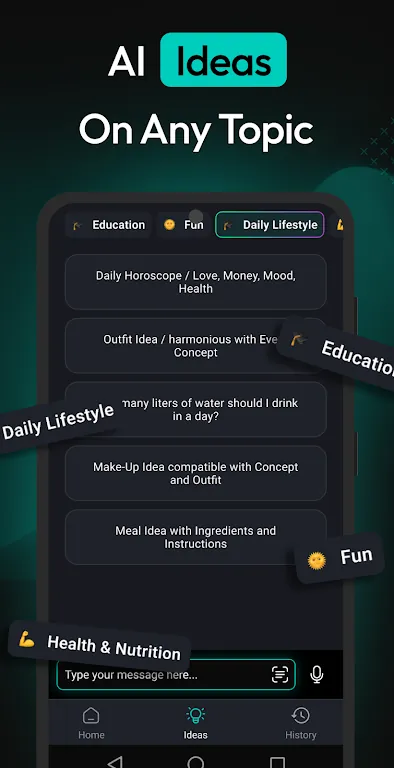 My AI - Chatbot Assistant screenshot 6