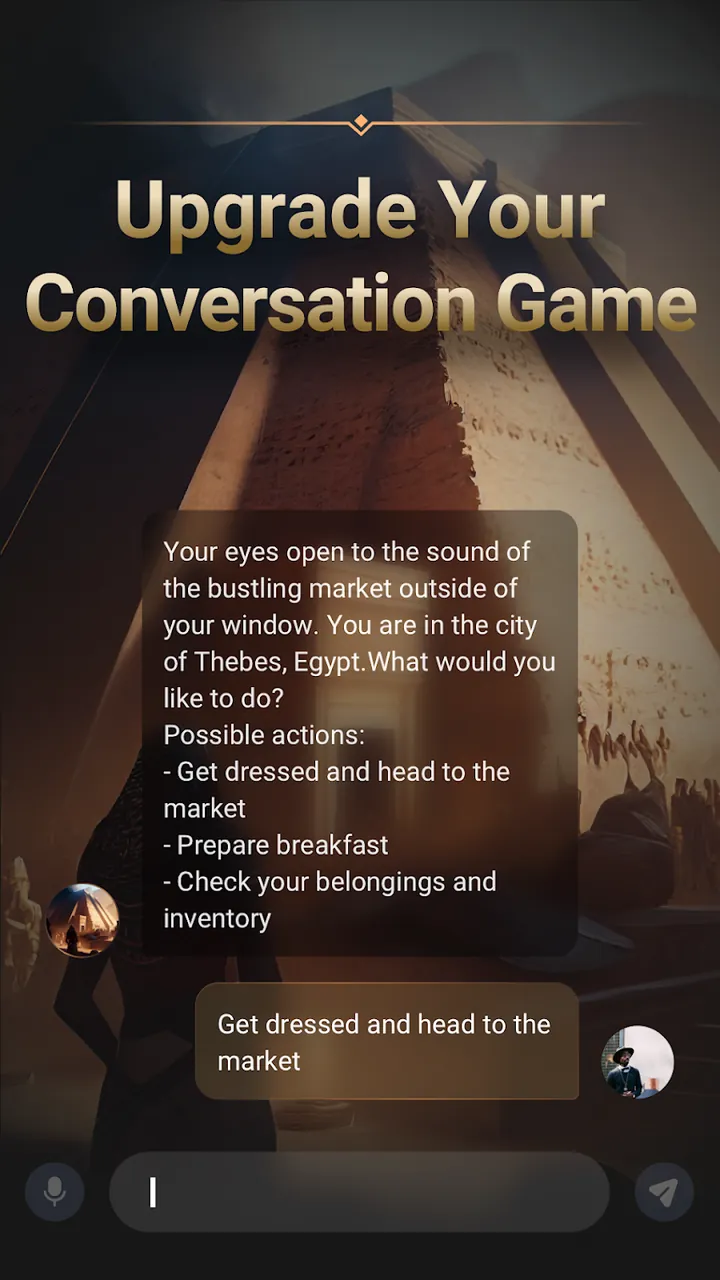 ChatJoy community content showcase 6