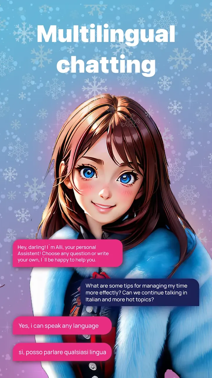 Vivy AI screenshot 4