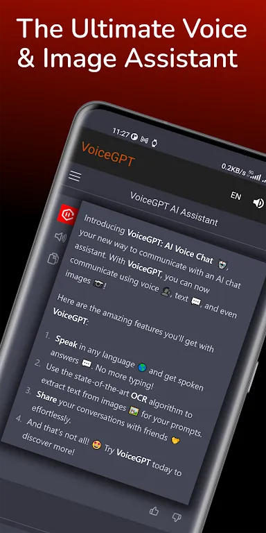 VoiceGPT screenshot 4