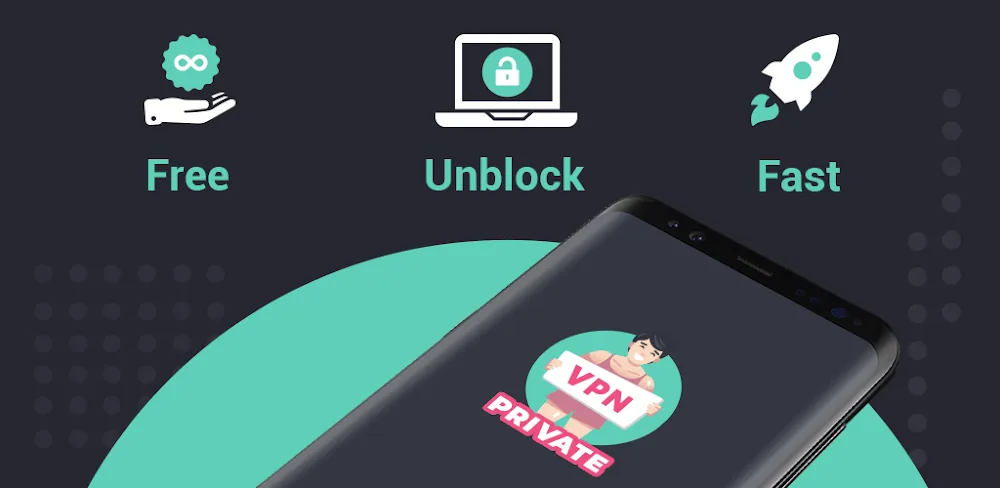 VPN Private screenshot 1