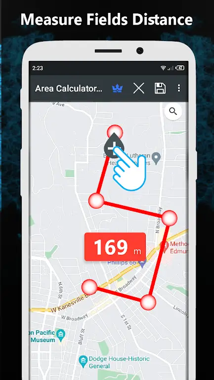 Area Calculator screenshot 3