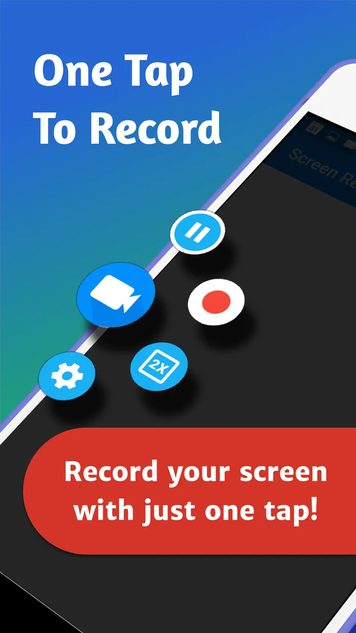 Screen Recorder HD screenshot 2