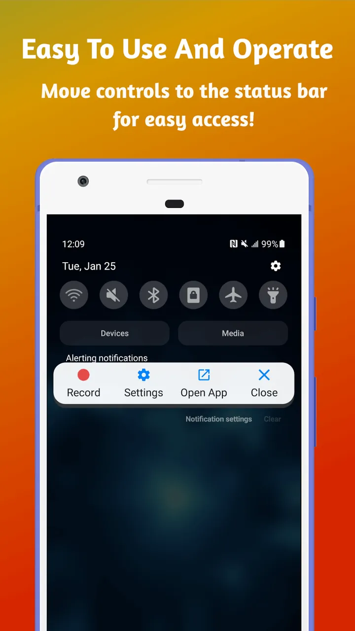 Screen Recorder HD screenshot 7
