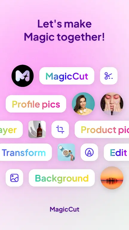 SnapBG (MagicCut) screenshot 7
