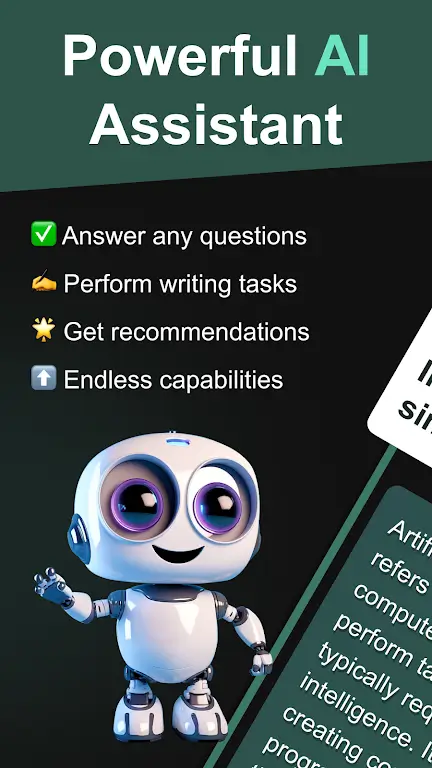 Chat with GPT AI screenshot 2