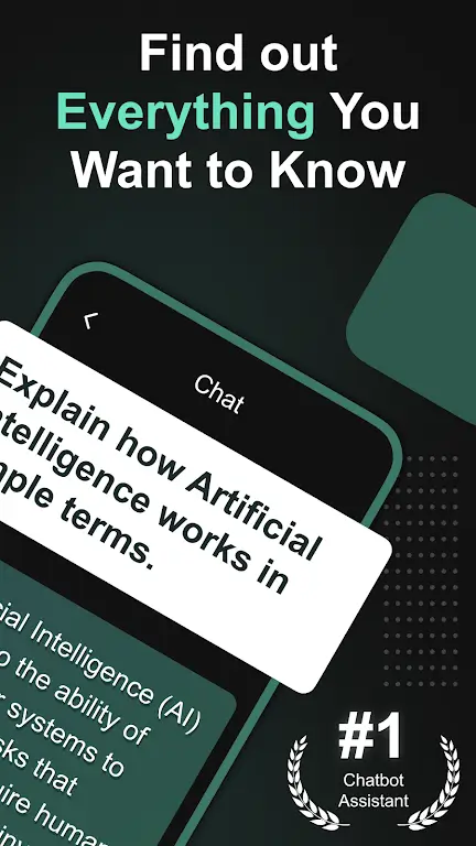 Chat with GPT AI screenshot 3