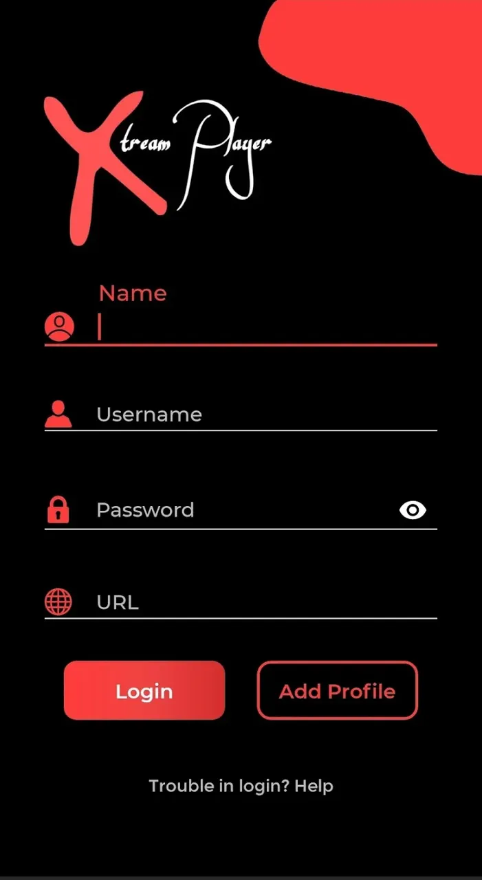 Xtream Player screenshot 3