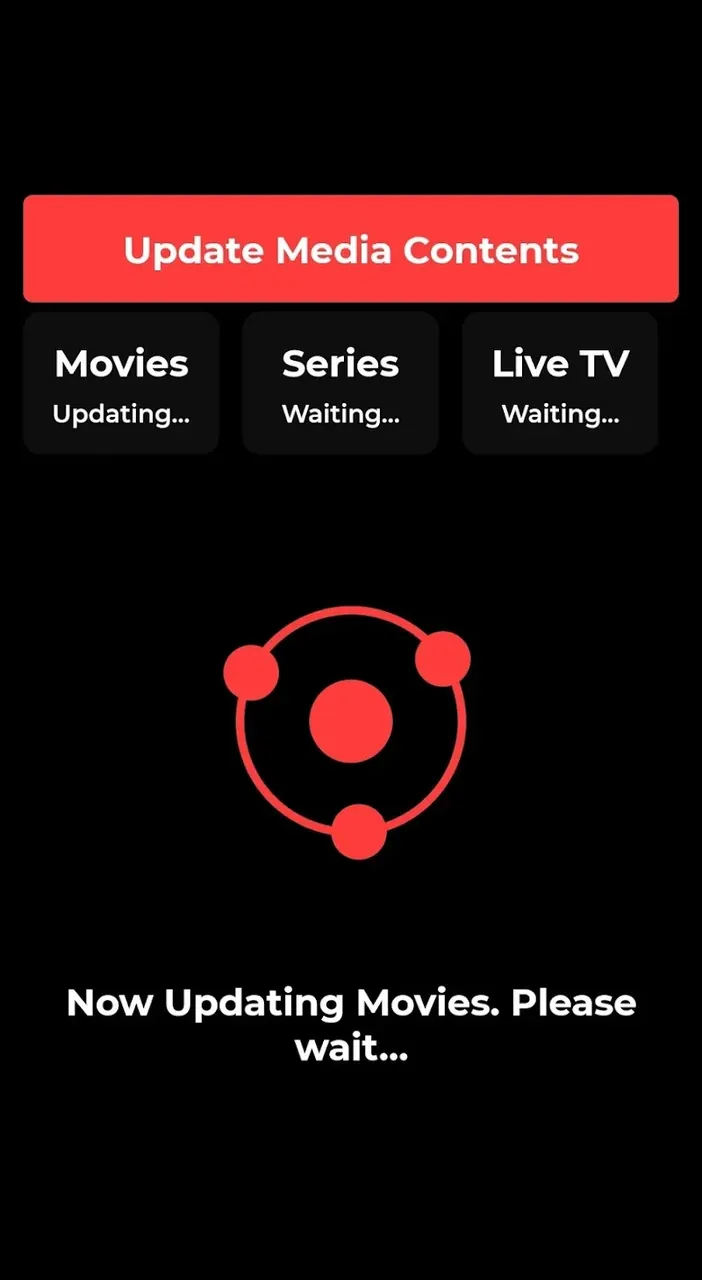 Xtream Player screenshot 4