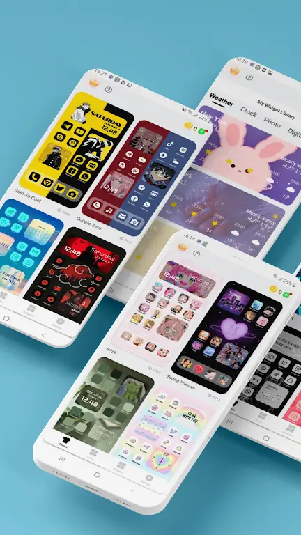 Themes App Icons screenshot 2
