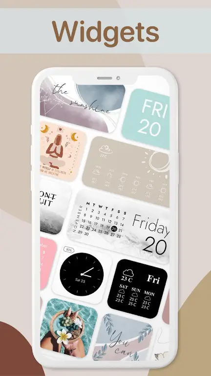 Themes App Icons screenshot 7