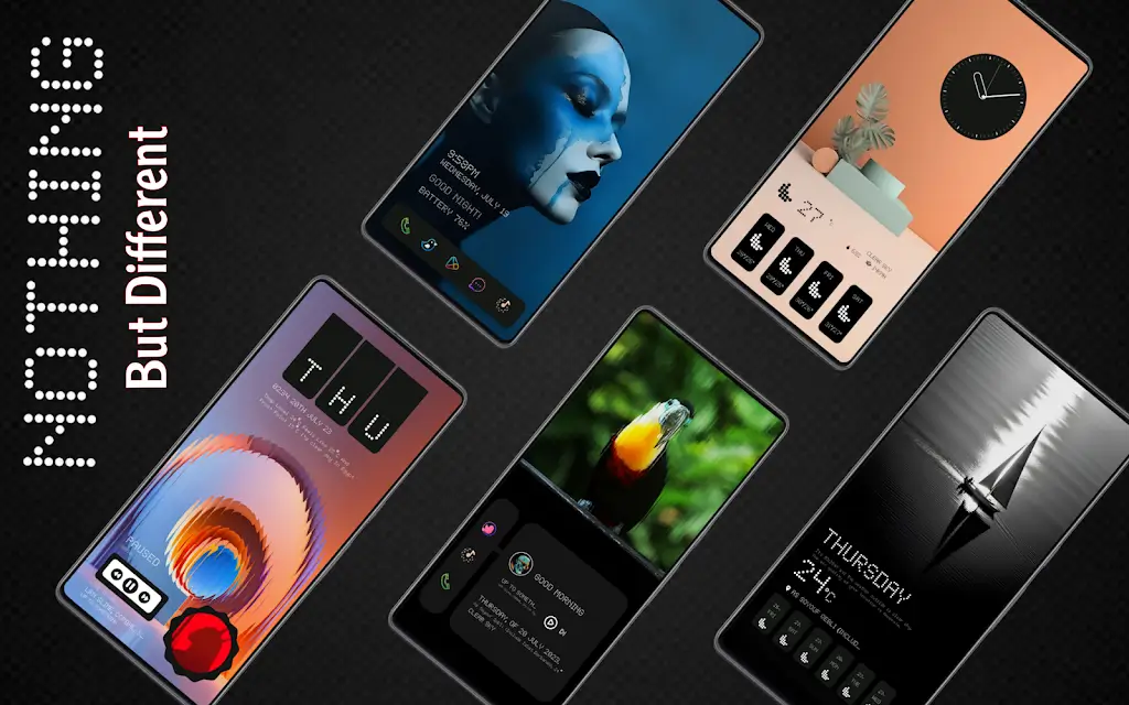 Nothing Widgets screenshot 6
