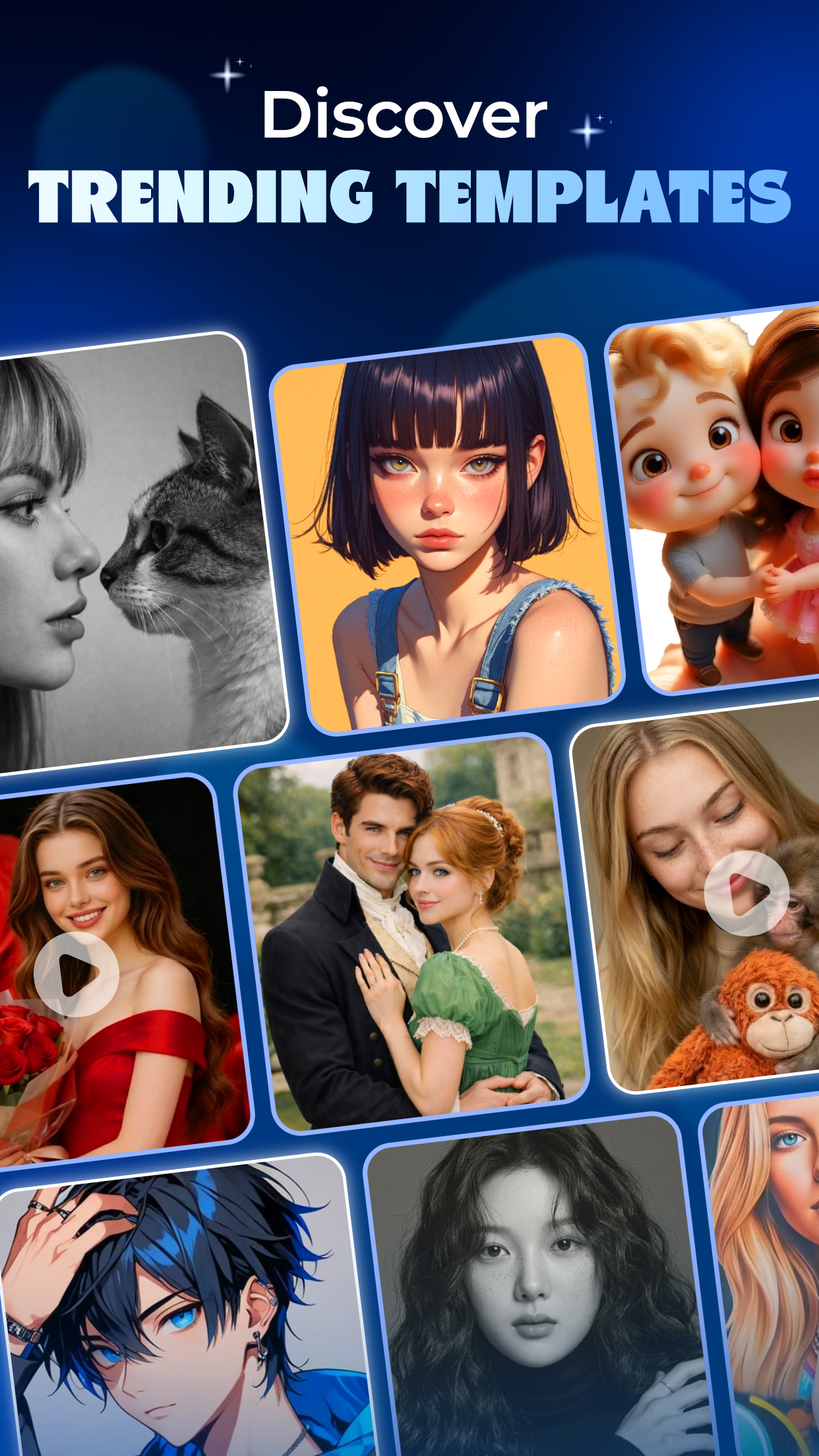 Cloudi AI: AI Video Generator screenshot 2