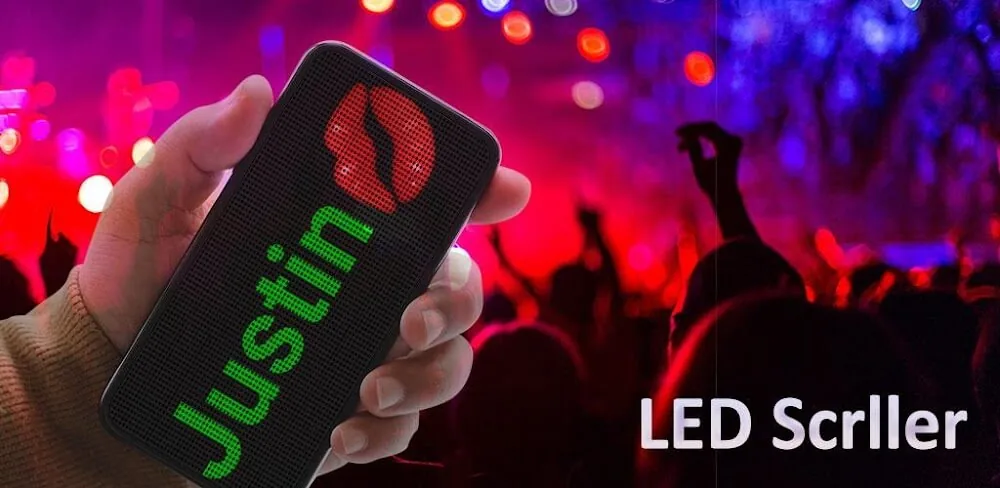 LED Scroller screenshot 1