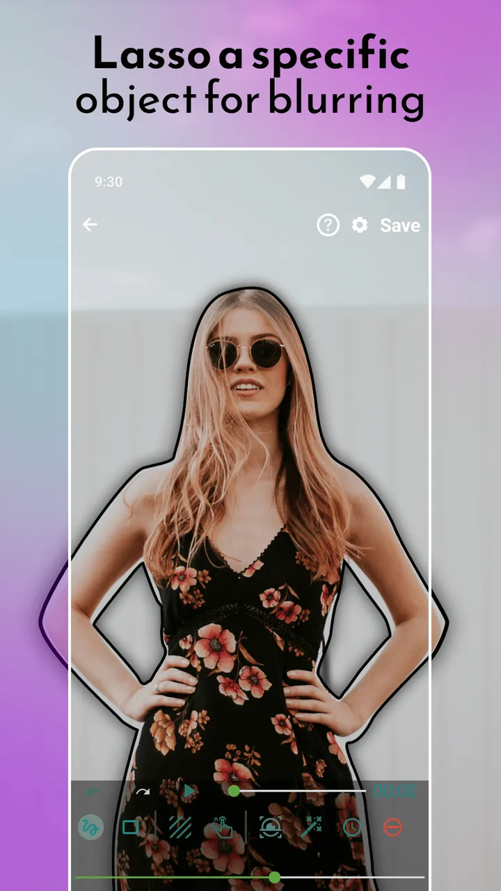 Blur Video and Photo Editor screenshot 7