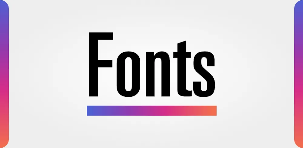 Fonts for Instagram screenshot 1