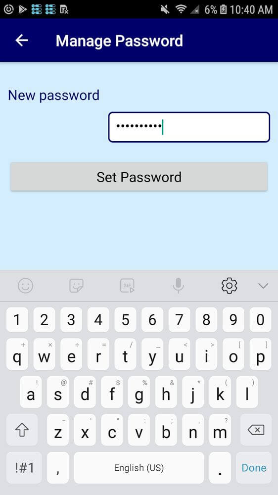 MedList Pro screenshot 4