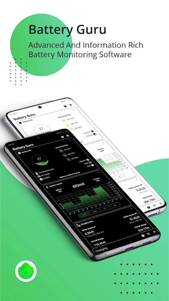 Battery Guru screenshot 2