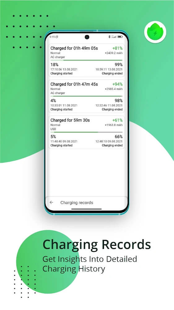 Battery Guru screenshot 3