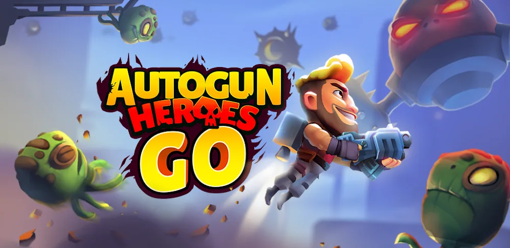 Autogun Heroes GO screenshot 1