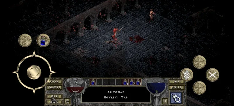 DevilutionX - Diablo 1 port screenshot 5