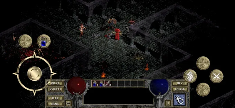 DevilutionX - Diablo 1 port screenshot 3