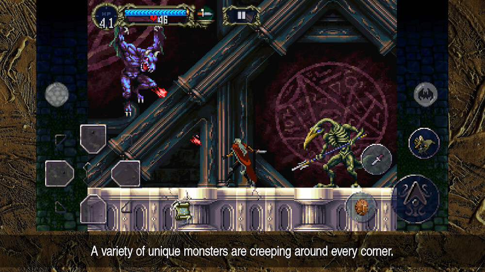 Castlevania: SotN screenshot 6