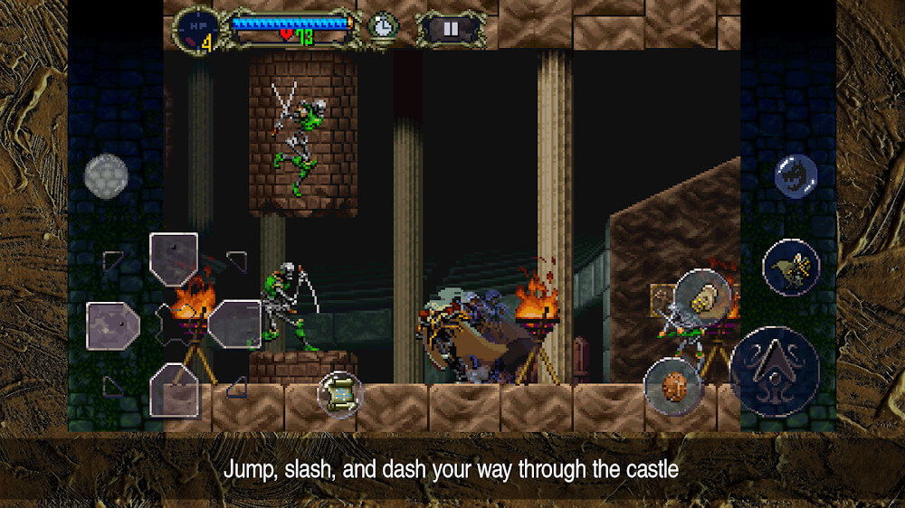 Castlevania: SotN screenshot 3